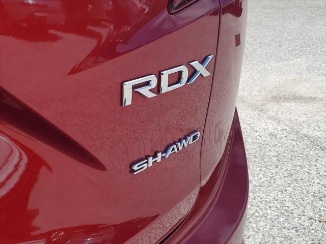 2019 Acura RDX Advance Package