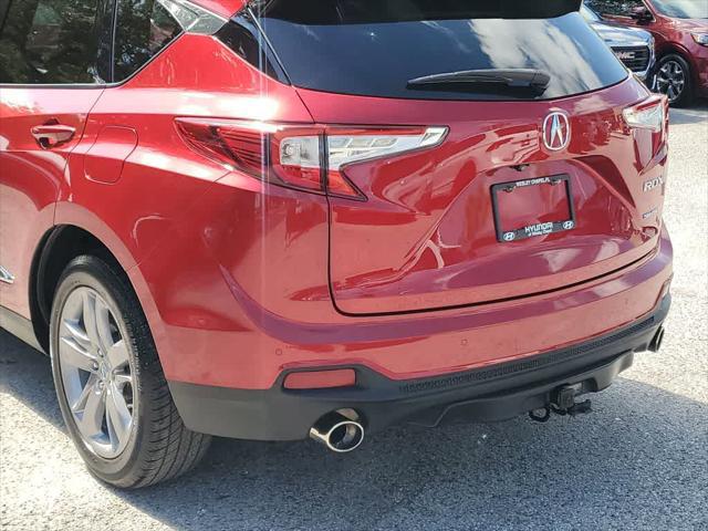 2019 Acura RDX Advance Package