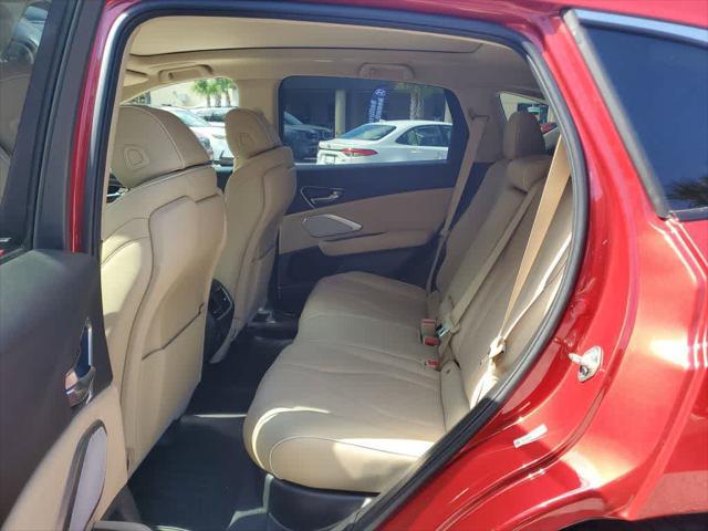 2019 Acura RDX Advance Package