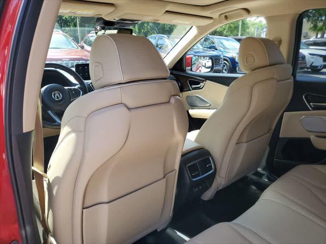 2019 Acura RDX Advance Package