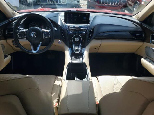 2019 Acura RDX Advance Package