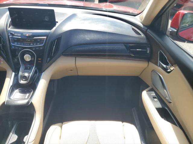 2019 Acura RDX Advance Package
