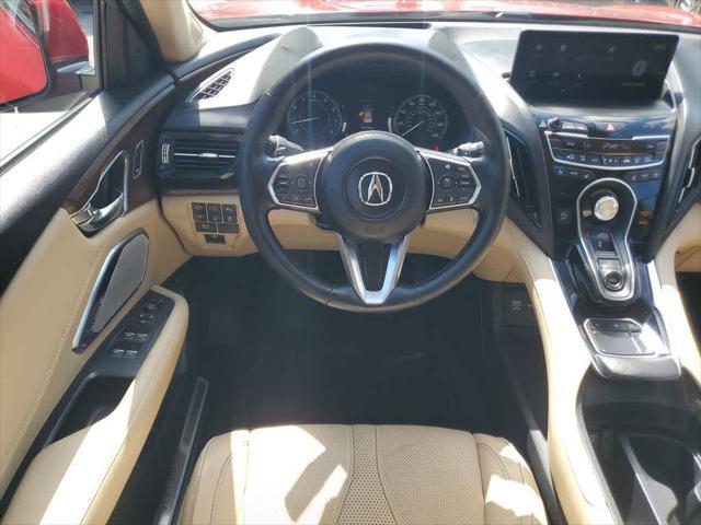 2019 Acura RDX Advance Package