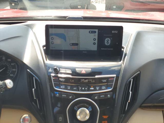 2019 Acura RDX Advance Package