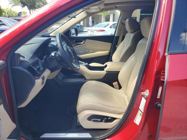 2019 Acura RDX Advance Package