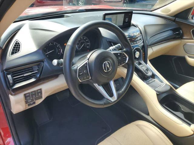 2019 Acura RDX Advance Package