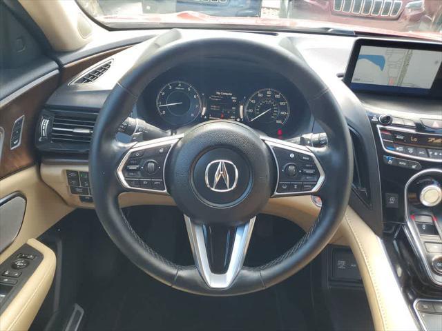 2019 Acura RDX Advance Package