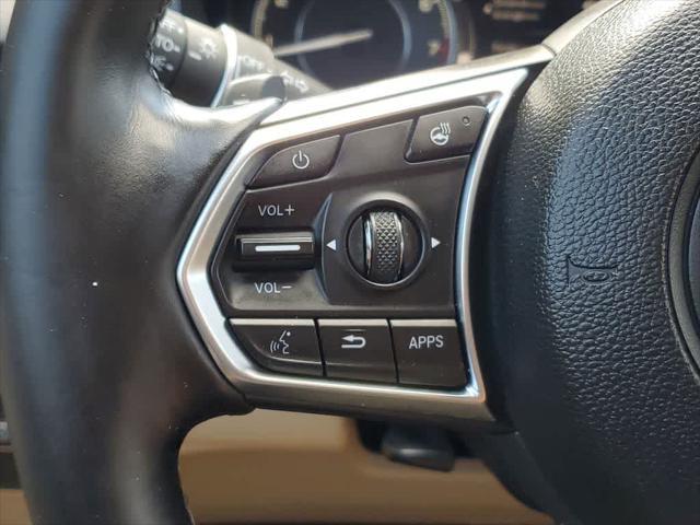 2019 Acura RDX Advance Package