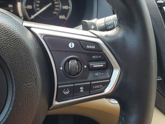 2019 Acura RDX Advance Package