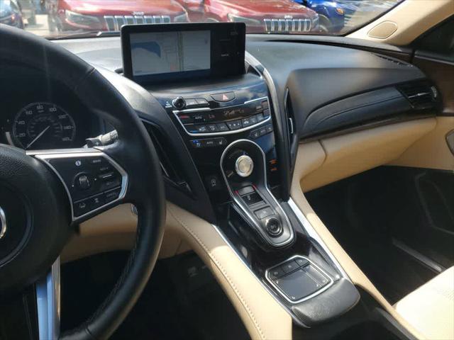 2019 Acura RDX Advance Package