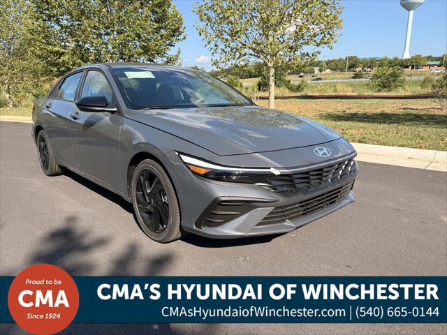 2026 Hyundai Elantra SEL Sport for sale in WINCHESTER, VA