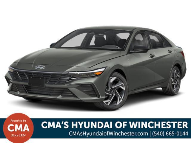 2026 Hyundai Elantra SEL Sport for sale in WINCHESTER, VA