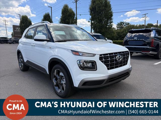 2026 Hyundai Venue SEL for sale in WINCHESTER, VA