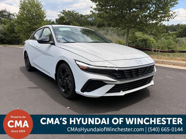 2026 Hyundai Elantra SEL Sport for sale in WINCHESTER, VA