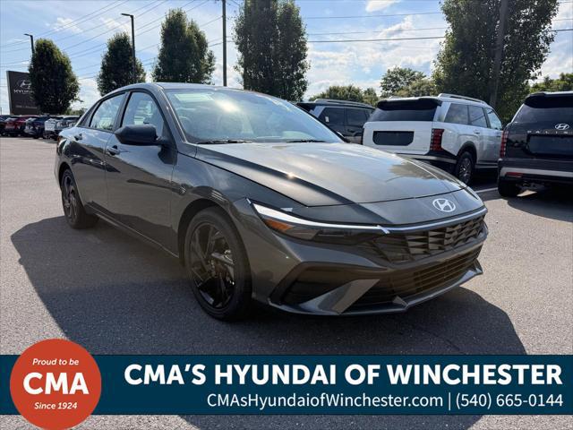 2026 Hyundai Elantra SEL Sport for sale in WINCHESTER, VA