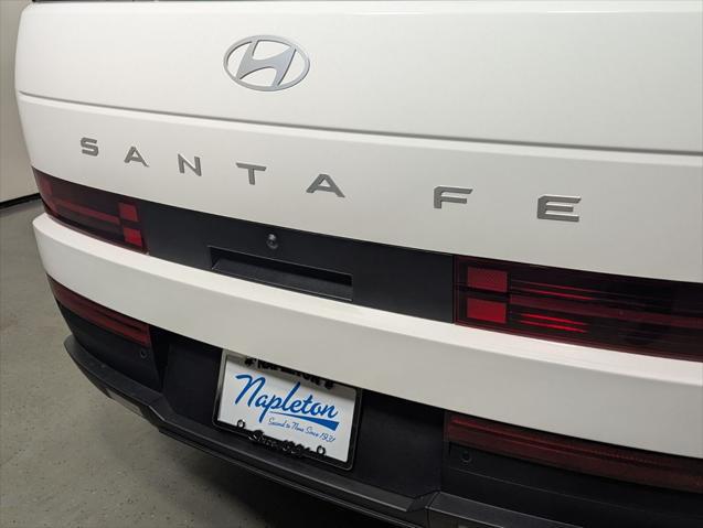 2026 Hyundai Santa Fe SE