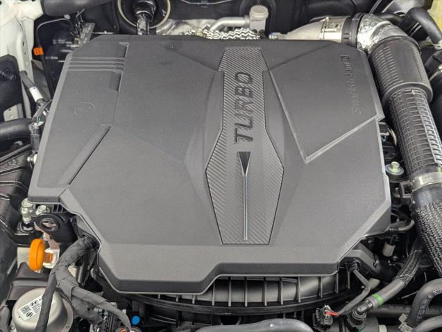 2026 Hyundai Santa Fe SE