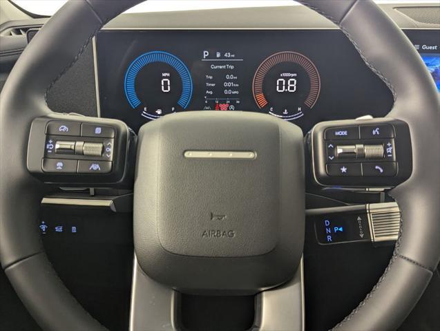 2026 Hyundai Santa Fe SE