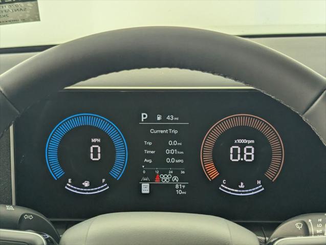 2026 Hyundai Santa Fe SE