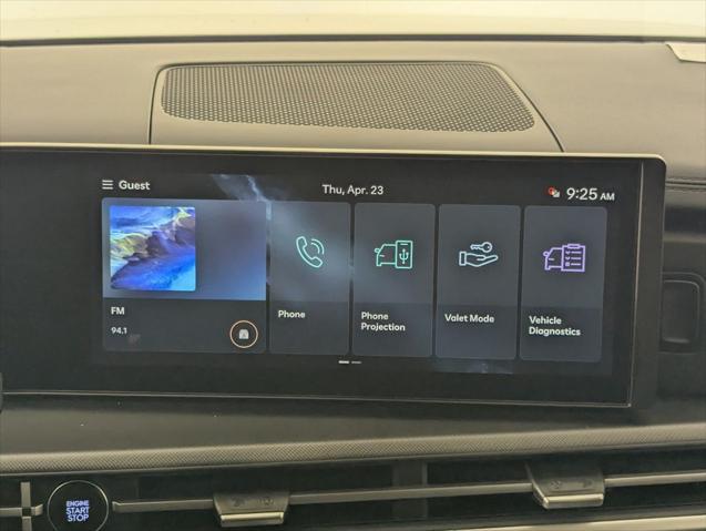 2026 Hyundai Santa Fe SE