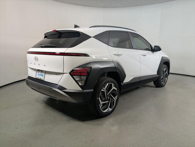 2026 Hyundai Kona SEL Premium