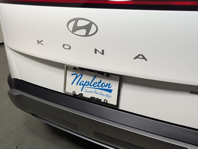 2026 Hyundai Kona SEL Premium