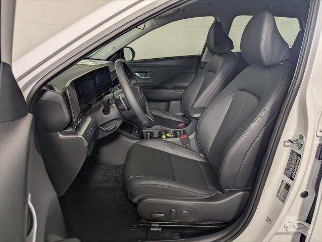2026 Hyundai Kona SEL Premium