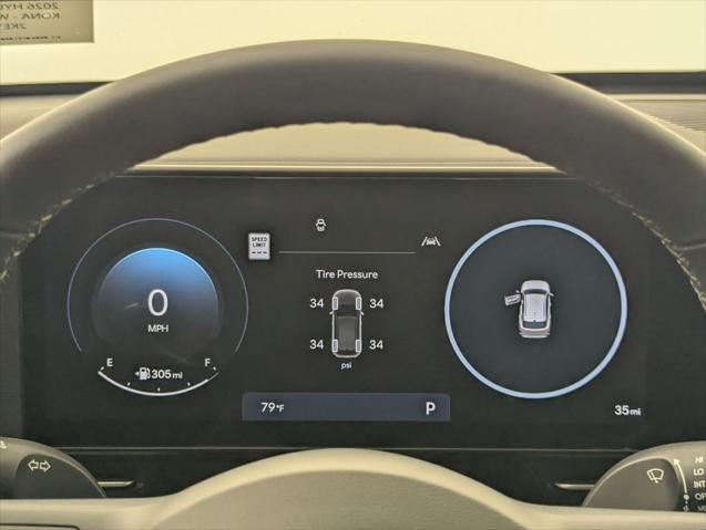 2026 Hyundai Kona SEL Premium