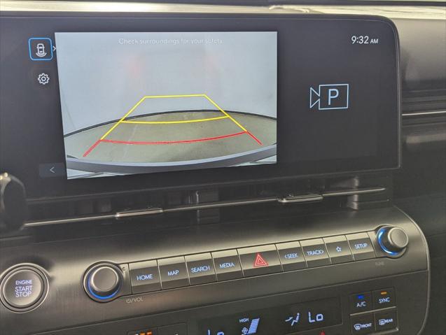 2026 Hyundai Kona SEL Premium