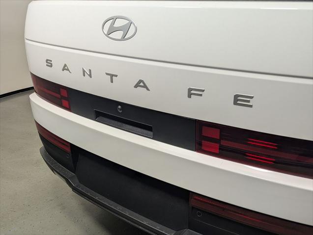 2026 Hyundai Santa Fe SE