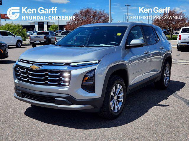 2025 Chevrolet Equinox AWD LT for sale in CHEYENNE, WY