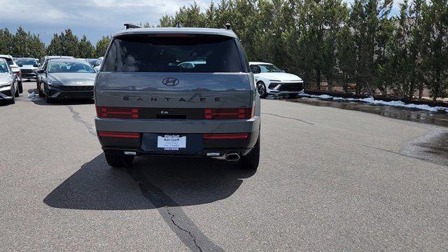 2025 Hyundai Santa Fe Calligraphy
