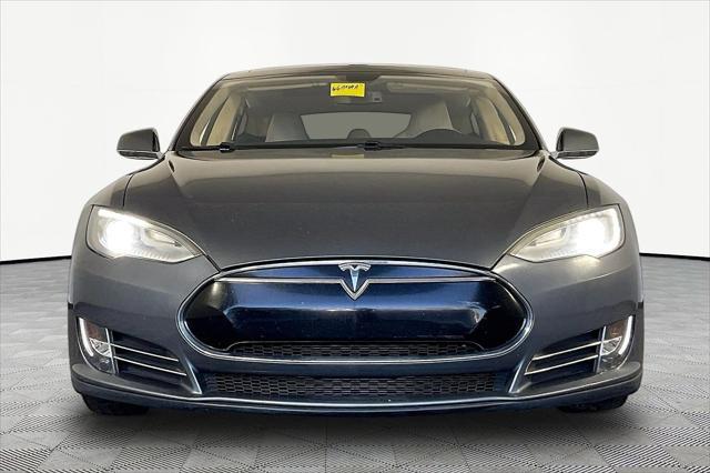 2013 Tesla Model S Performance
