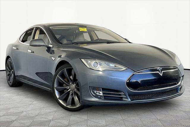 2013 Tesla Model S Performance