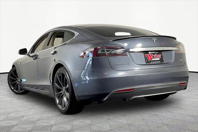 2013 Tesla Model S Performance