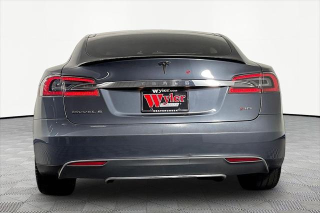 2013 Tesla Model S Performance