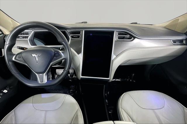 2013 Tesla Model S Performance