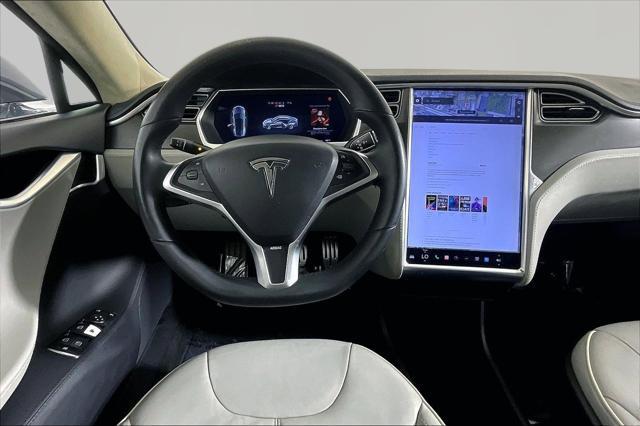 2013 Tesla Model S Performance