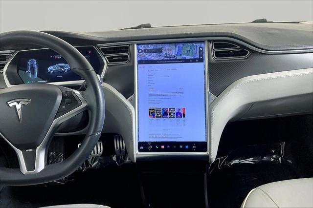 2013 Tesla Model S Performance