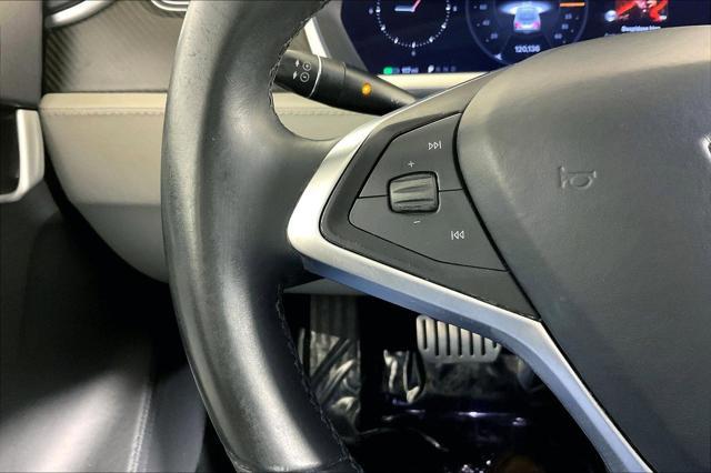 2013 Tesla Model S Performance