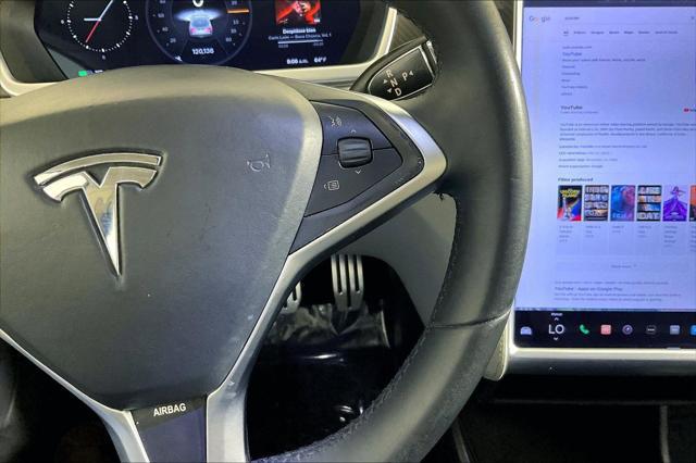 2013 Tesla Model S Performance