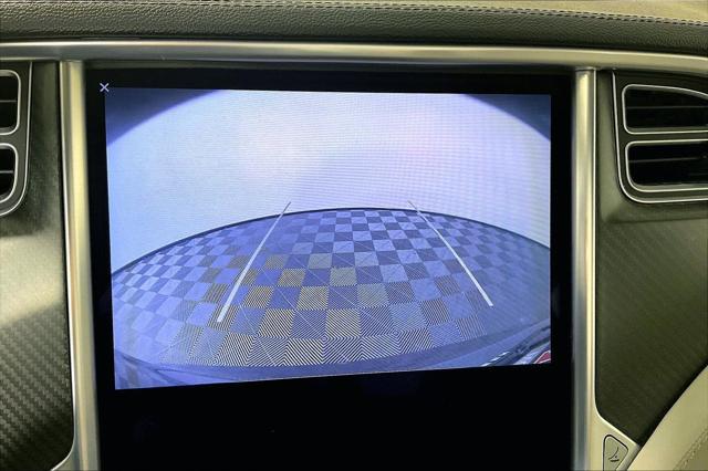 2013 Tesla Model S Performance