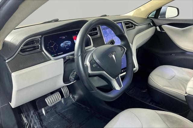 2013 Tesla Model S Performance