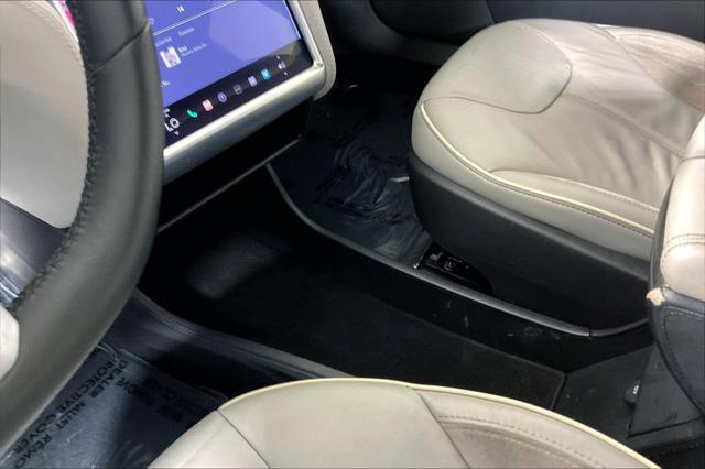 2013 Tesla Model S Performance