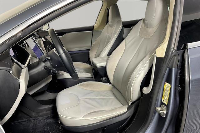 2013 Tesla Model S Performance