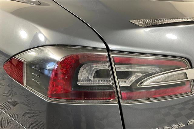 2013 Tesla Model S Performance