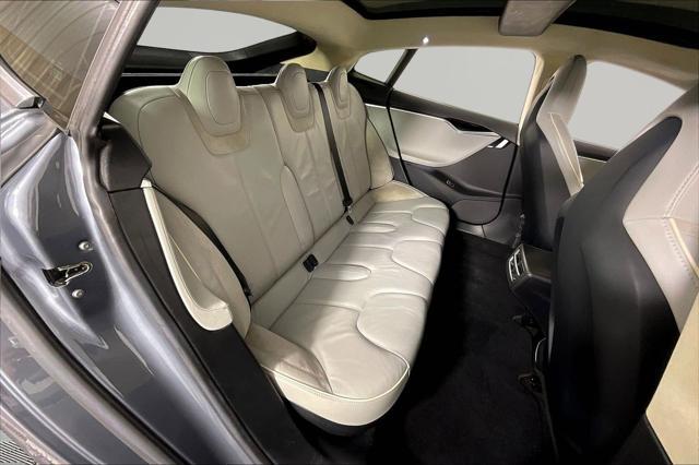2013 Tesla Model S Performance
