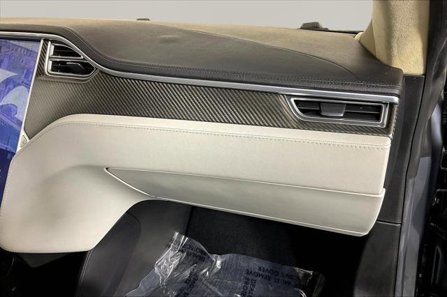 2013 Tesla Model S Performance