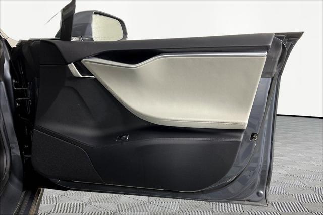2013 Tesla Model S Performance