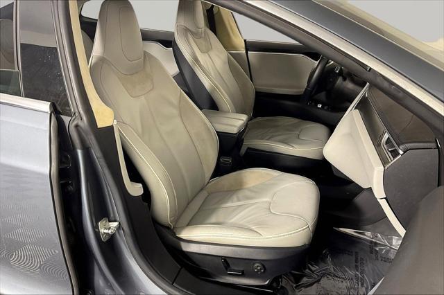 2013 Tesla Model S Performance